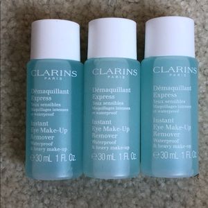 Clarins Eye Make-up Remover